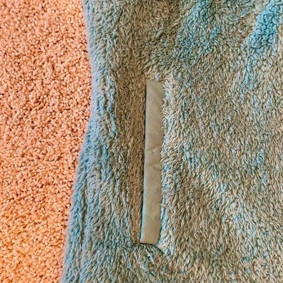 Patagonia Los Gatos Fleece Vest Mogul Blue XS NWOT - Picture 3 of 6